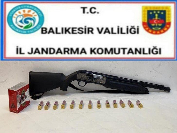 Balıkesir’de jandarma 26 aranan şahsı yakaladı G2