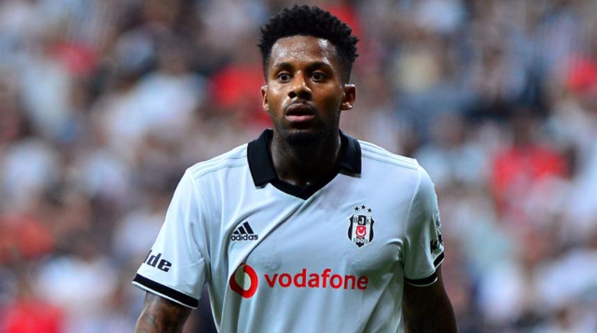 Beşiktaş'ta Jeremain Lens Hollanda'ya gitti