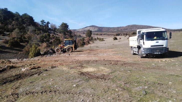 Dumlupınar’da moloz ve hafriyat temizliği G2