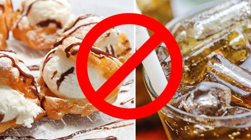 Bu Yiyecekleri Asla Gazlı İçeceklerle Tüketmeyin! 