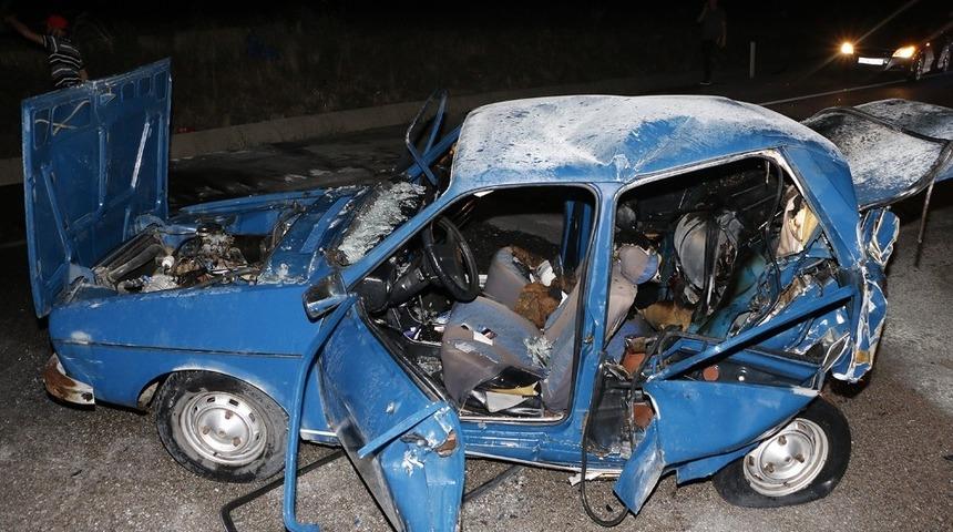 Kula&rsquo;da 2020&rsquo;nin kaza bilan&ccedil;osu: 19 &ouml;l&uuml;, 247 yaralı