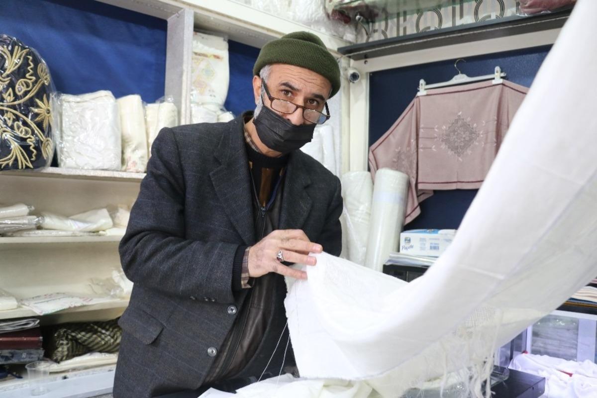 (&Ouml;zel) Kadın işine erkek eli