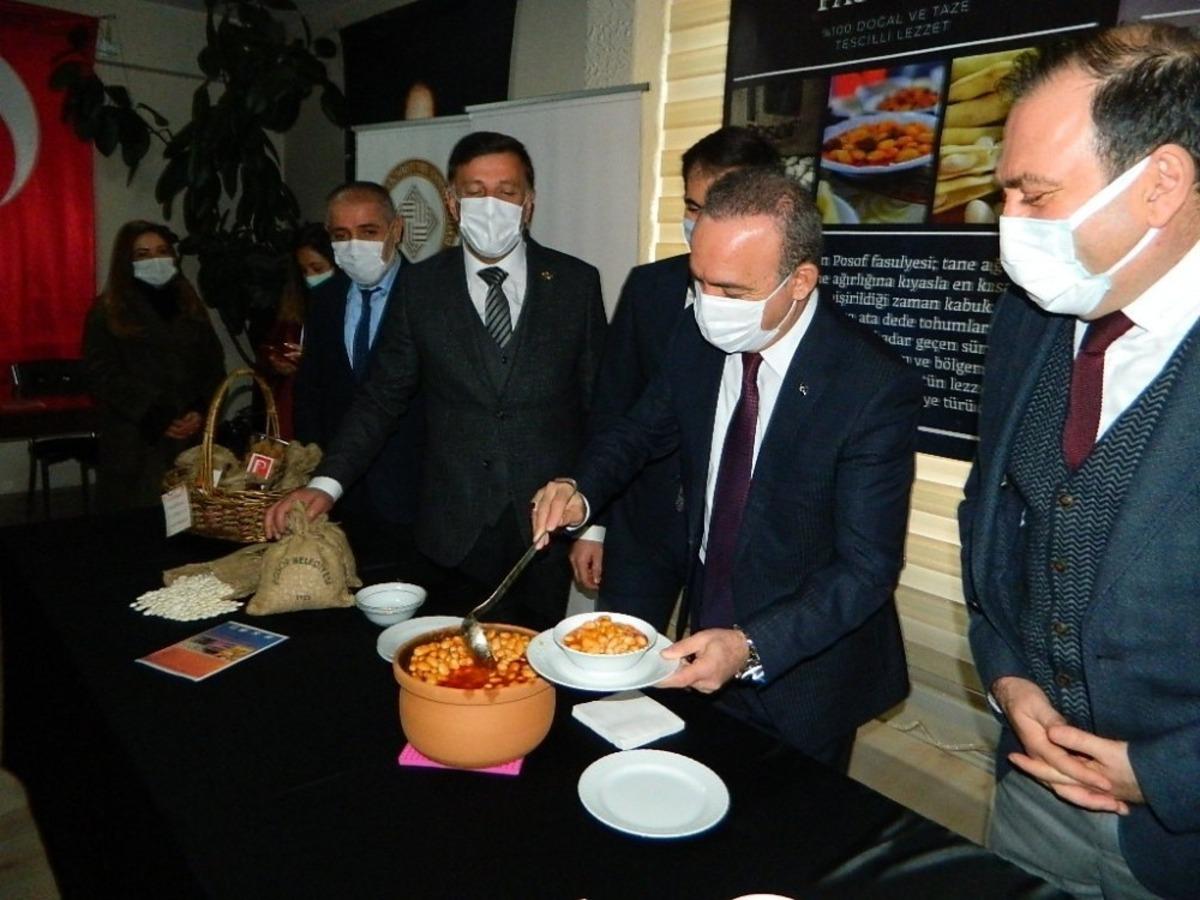Tescillenen Posof fasulyesi tanıtıldı
