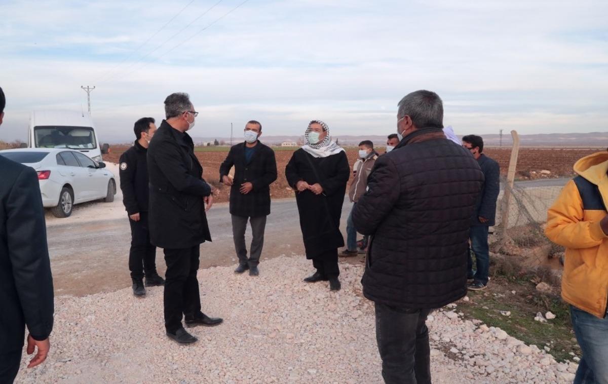 Eyy&uuml;biye&rsquo;de &ccedil;alışmalar denetlendi