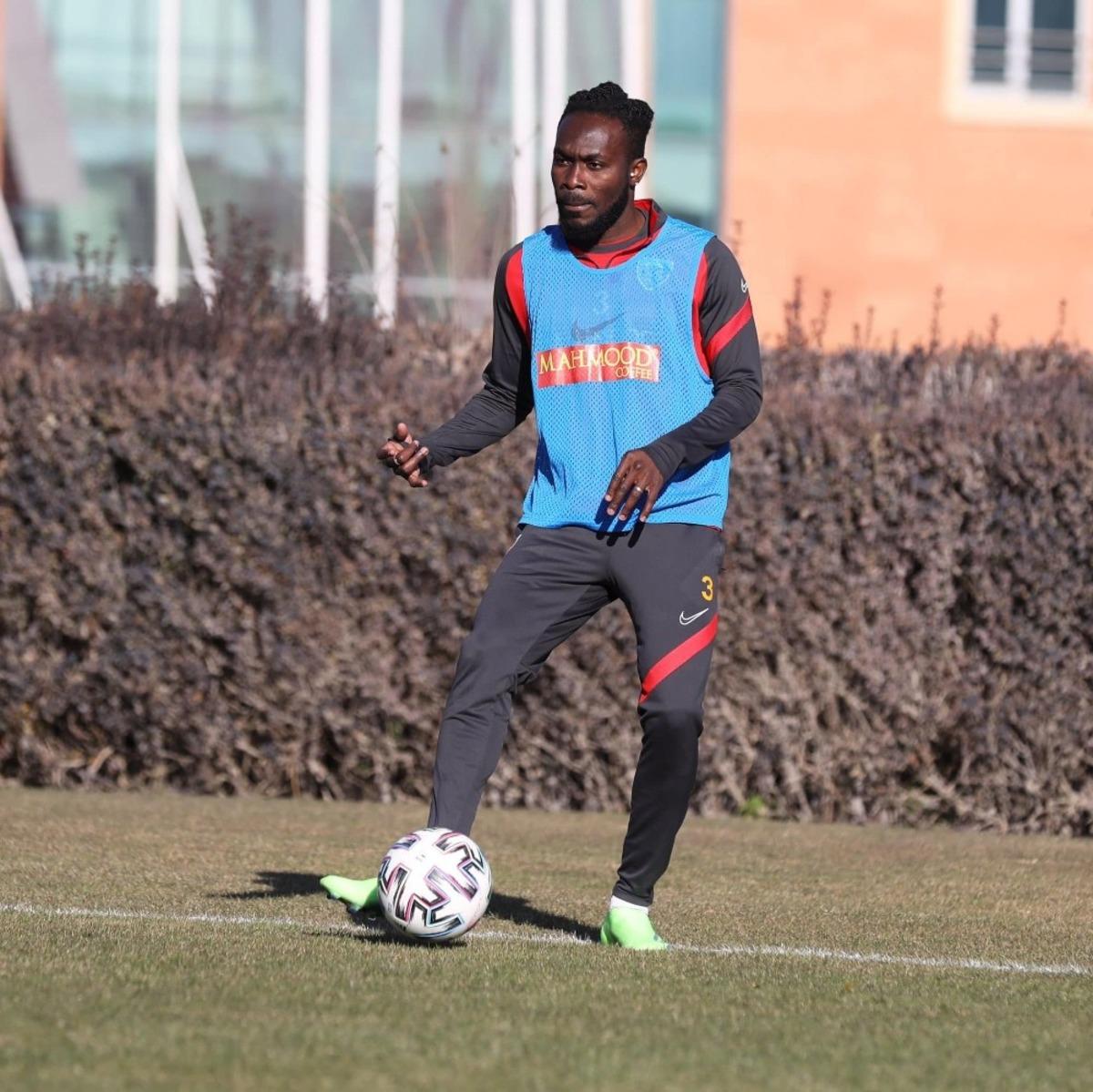 Kayserispor, Beşiktaş ma&ccedil;ının hazırlıklarına başladı