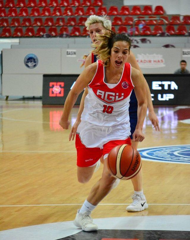 Bellona Kayseri Basketbol, Maja ile anlaştı