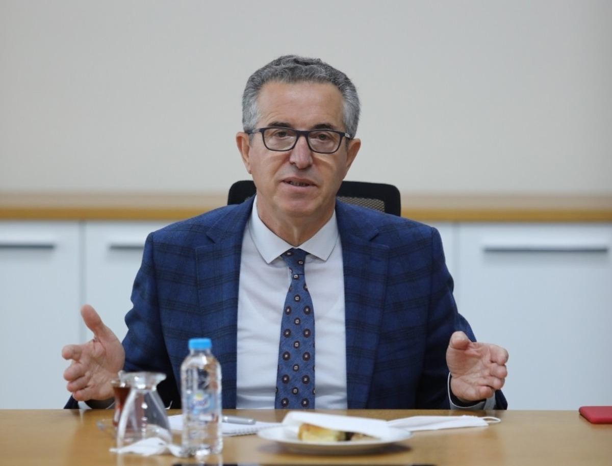 Başkan Arda&rsquo;dan hazine miktar fazlalıkları sorunu mesaisi