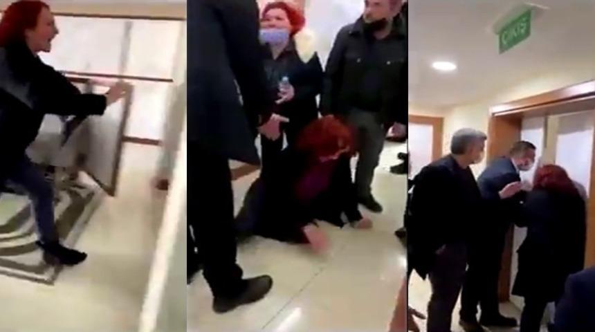 CHP&rsquo;li Bakırk&ouml;y Belediyesi&rsquo;nde darp iddiası: Eski meclis &uuml;yesi kadının parmakları kırıldı