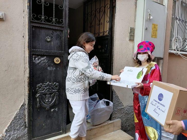 Mektup duygulandırdı hediyeler mutlu etti G1