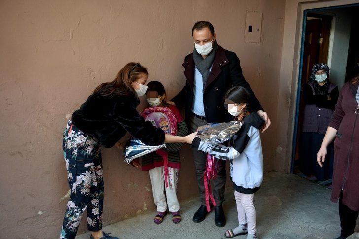 Mektup duygulandırdı hediyeler mutlu etti G2