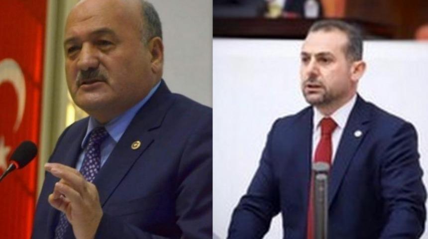 AK Parti Erzincan Milletvekillerinden yeni yıl mesajı