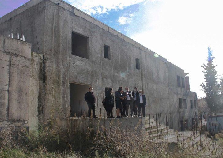 İBB’den Kartal’daki proje alanlarına ziyaret G3