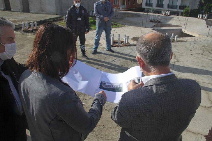 İBB’den Kartal’daki proje alanlarına ziyaret G5