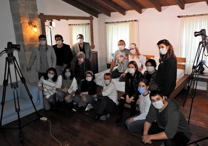 Alaçatı’da çekilen klip ile gönüllere dokunacak G1