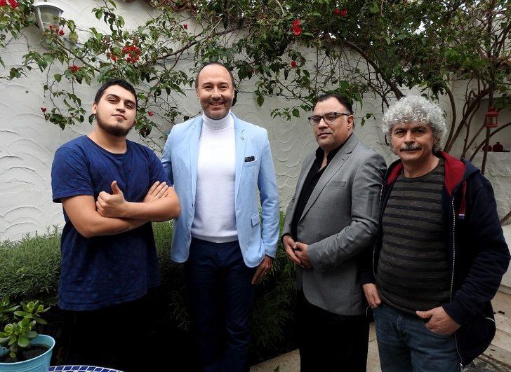 Alaçatı’da çekilen klip ile gönüllere dokunacak G3