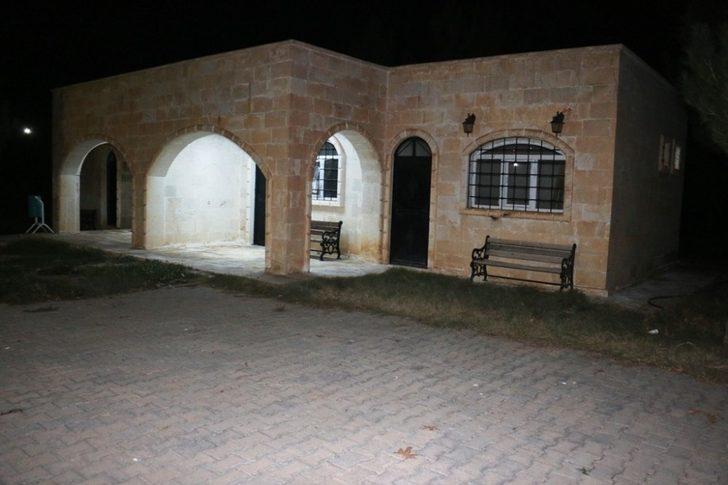 Akçakale’de mezarlık yenilendi G3