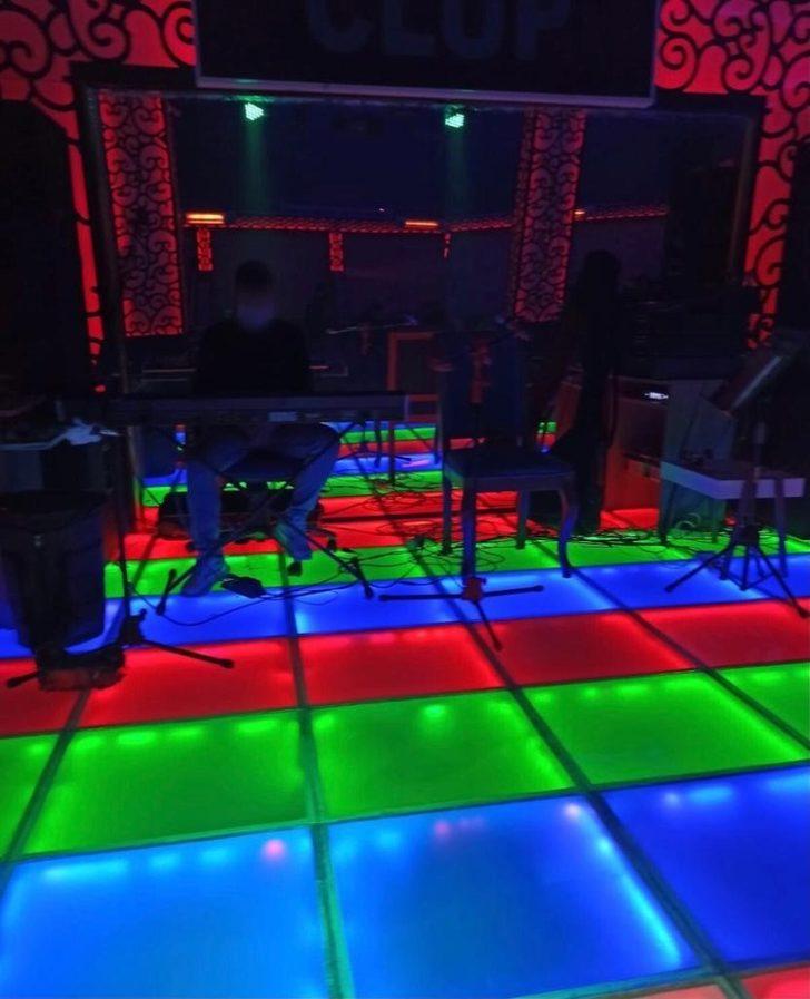 Sokağa çıkma yasağında faaliyette olan 3 eğlence mekanı mühürlendi G3