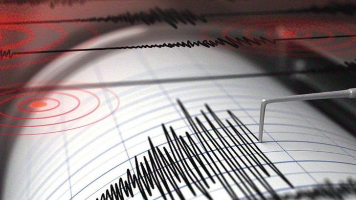 Son dakika! Bodrum'da 4.1 şiddetinde deprem