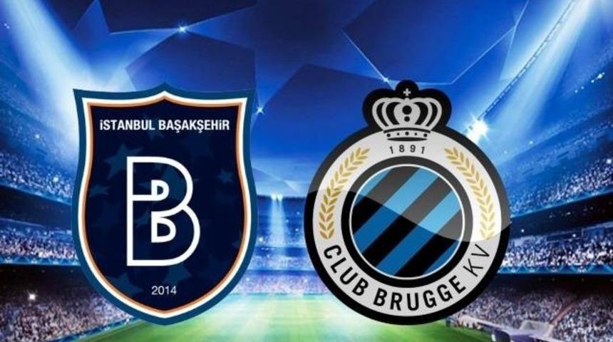 Başakşehir Club Brugge ma&ccedil;ı canlı izle: Ma&ccedil;ı canlı yayınlayan kanallar i&ccedil;in tıklayın!