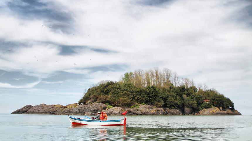 Giresun Adası: Karadeniz'in tek adası