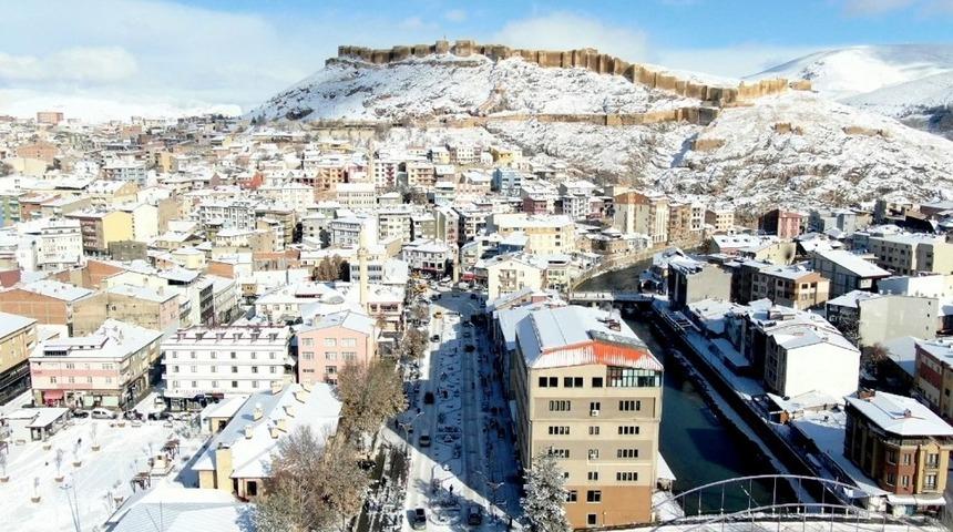 Bayburt’ta trafiğe kayıtlı araç sayısı Kasım ayı sonu itibarıyla 15 bin 769 oldu