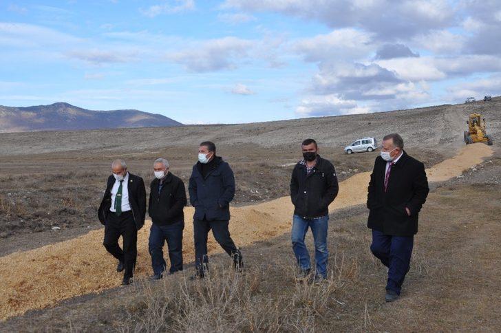 İhsaniye’ye yapılan 9 adet köprü hizmete girdi G4