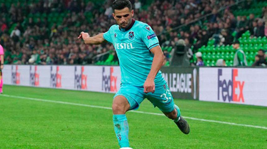 Abdurrahim Dursun Trabzonspor'a dönmek istiyor