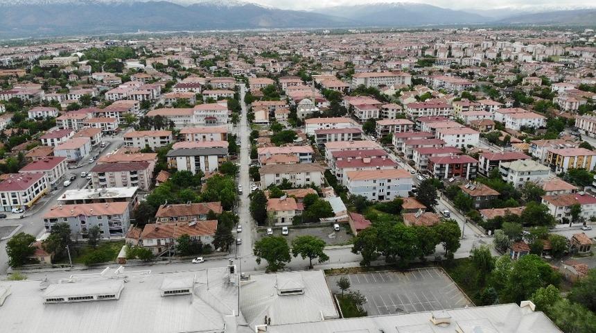 Erzincan’da trafiğe kayıtlı araç sayısı Kasım ayı sonu itibarıyla 61 bin 348 oldu