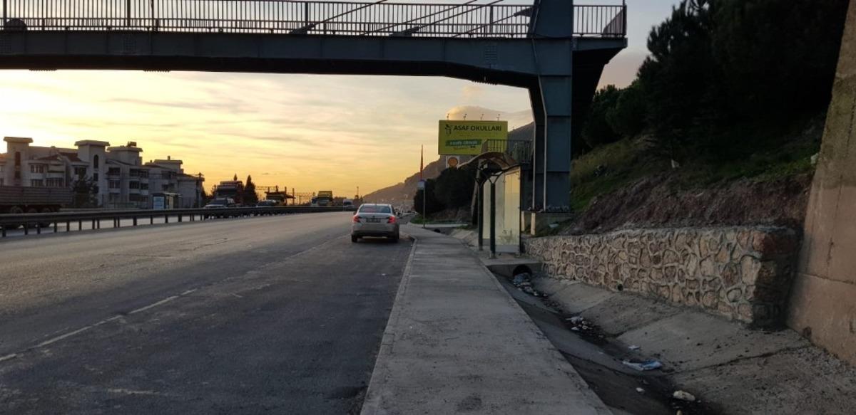 Şirinyalı&rsquo;ya ulaşım kolaylığı i&ccedil;in durak yapıldı