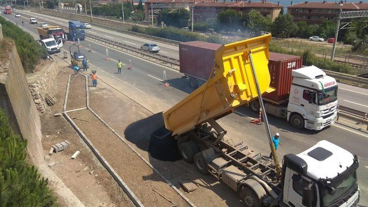 Şirinyalı’ya ulaşım kolaylığı için durak yapıldı G2
