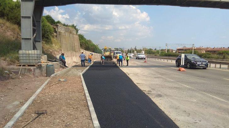 Şirinyalı’ya ulaşım kolaylığı için durak yapıldı G3