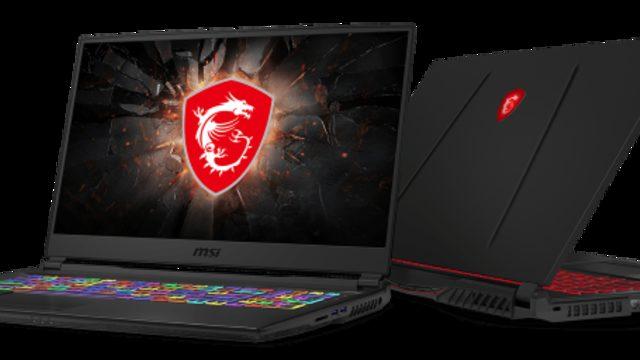 MSI GL75 Leopard incelemesi