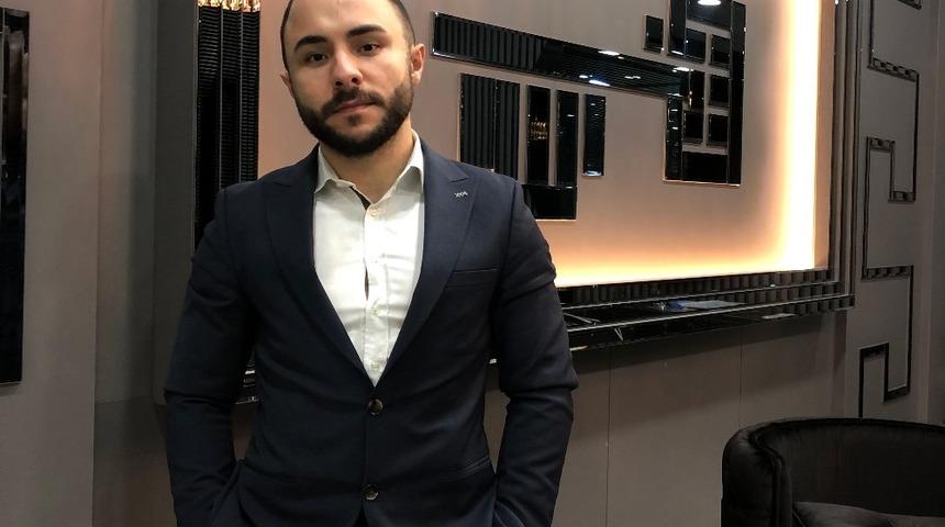 Murat Can Ünverdi: ’’Pandemide sosyal medyaya bağımlılık arttı ’’