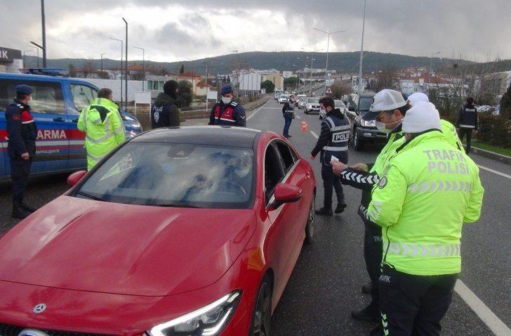 Muğla’da polis ve jandarma yılbaşı öncesi teyakkuzda G1