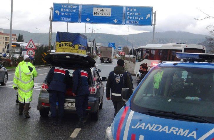 Muğla’da polis ve jandarma yılbaşı öncesi teyakkuzda G5