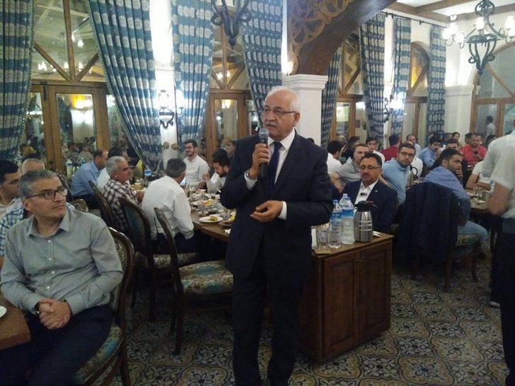 Mehmet Erdoğan 2020’nin en beğenilen milletvekilleri listesinde G2