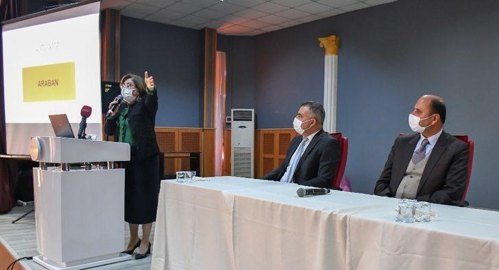 Şahin’den Araban AK Parti ilçe teşkilatına hayırlı olsun ziyareti G3