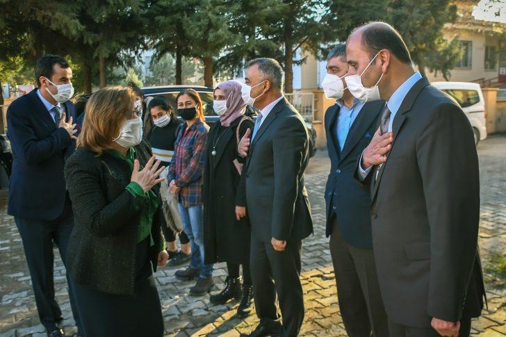 Şahin’den Araban AK Parti ilçe teşkilatına hayırlı olsun ziyareti G4