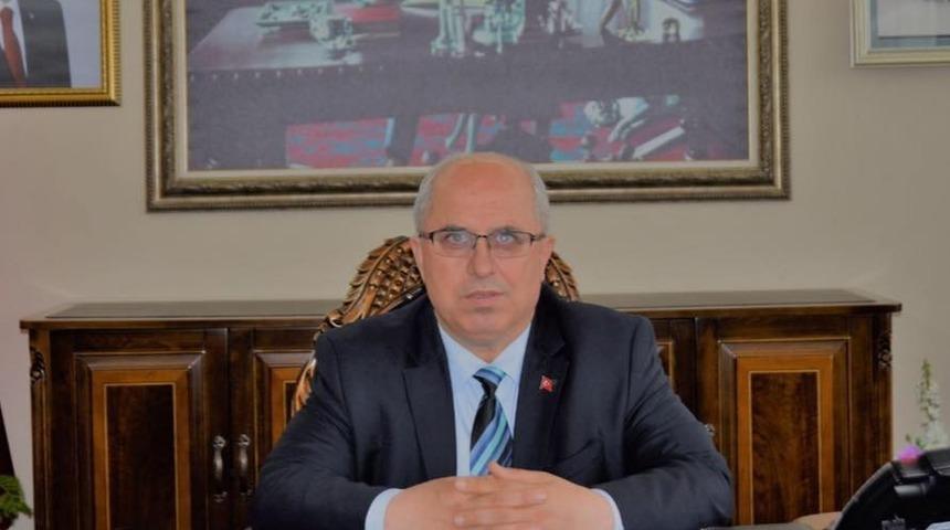 Yayladağı Belediye Başkanı Sayın’ın korona virüs testi pozitif çıktı
