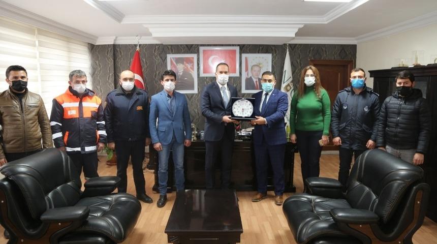 Niğde Belediyesinde en düşük maaş net 3 bin 830 TL oldu