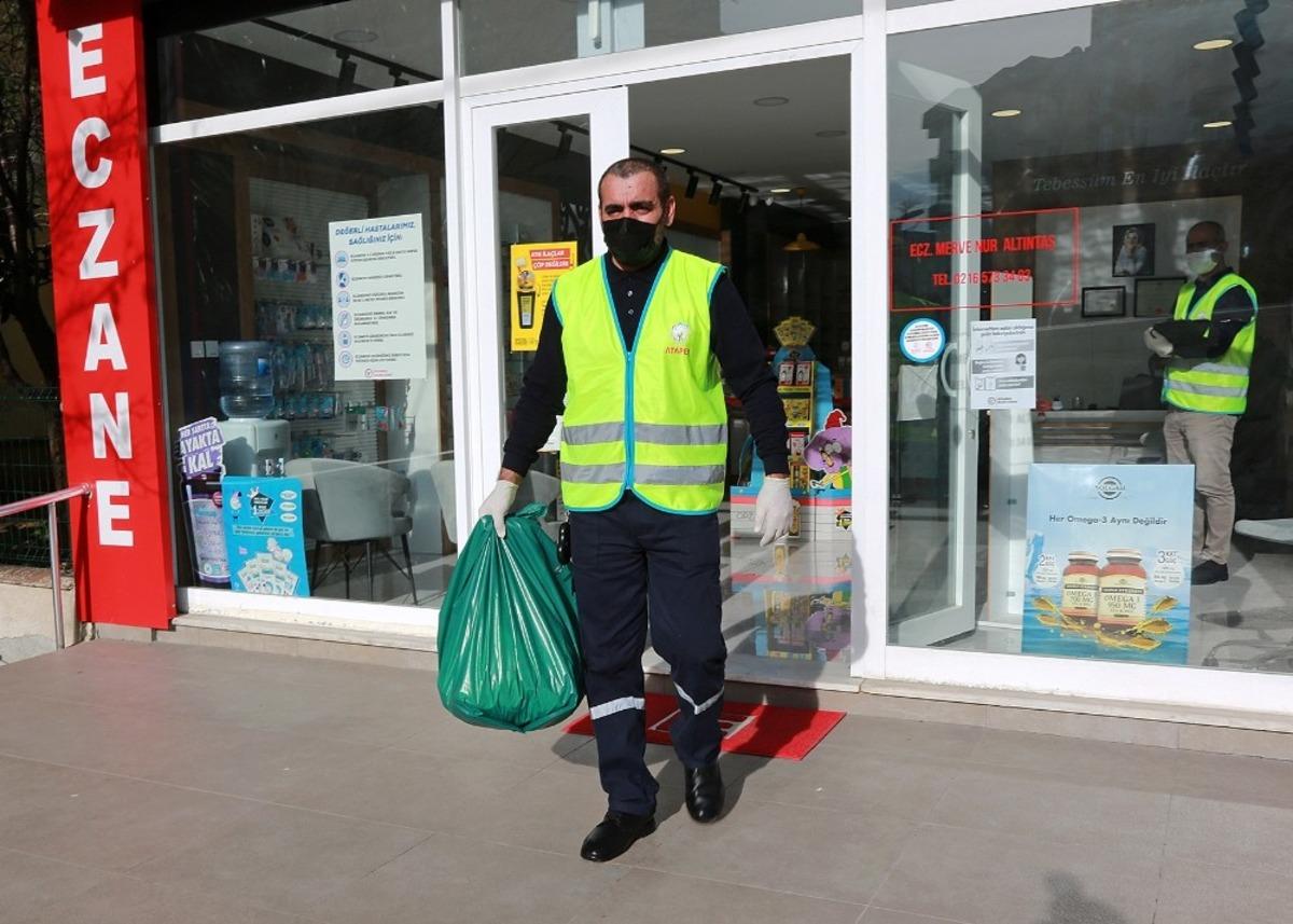 5 ayda 660 kilogram atık ila&ccedil; toplandı