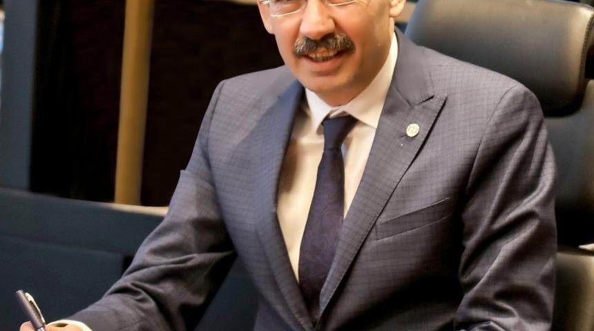 KTO Başkanı Gülsoy, "İngiltere ile imzalanan STA, Türkiye’nin gücüne güç katacaktır"