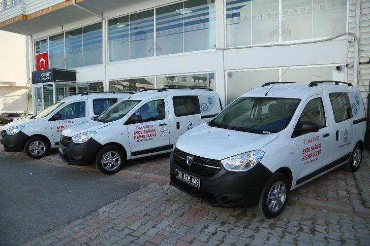 Develi Belediyesi ve Öksüt Madencilikten Devlet Hastanesine filyasyon aracı desteği G2