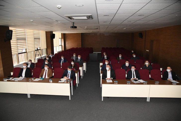 Pursaklar Belediyesinde yıl sonu değerlendirme toplantısı G3