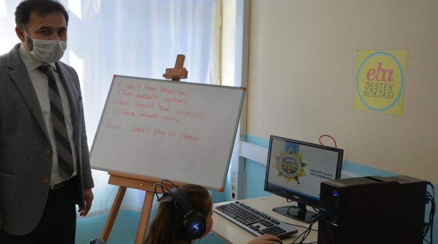 19 Mayıs’ta EBA destek sınıfları oluşturuldu