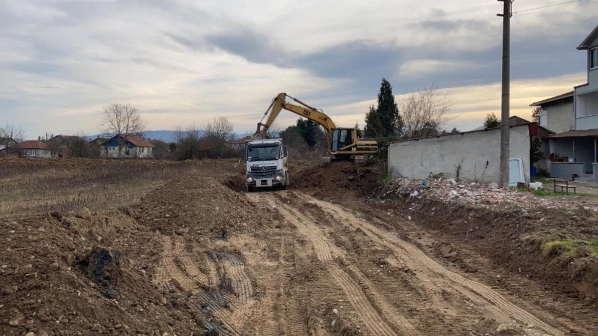 56 Mahalle&rsquo;de hummalı &ccedil;alışma devam ediyor