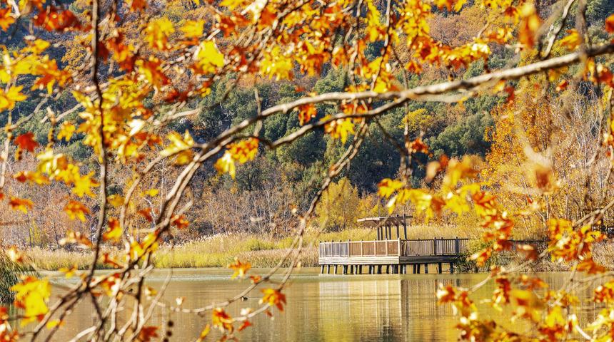 Kovada Gölü nerede? Kovada Gölü oluşumu, yol tarifi, kamp alanı, giriş ücreti