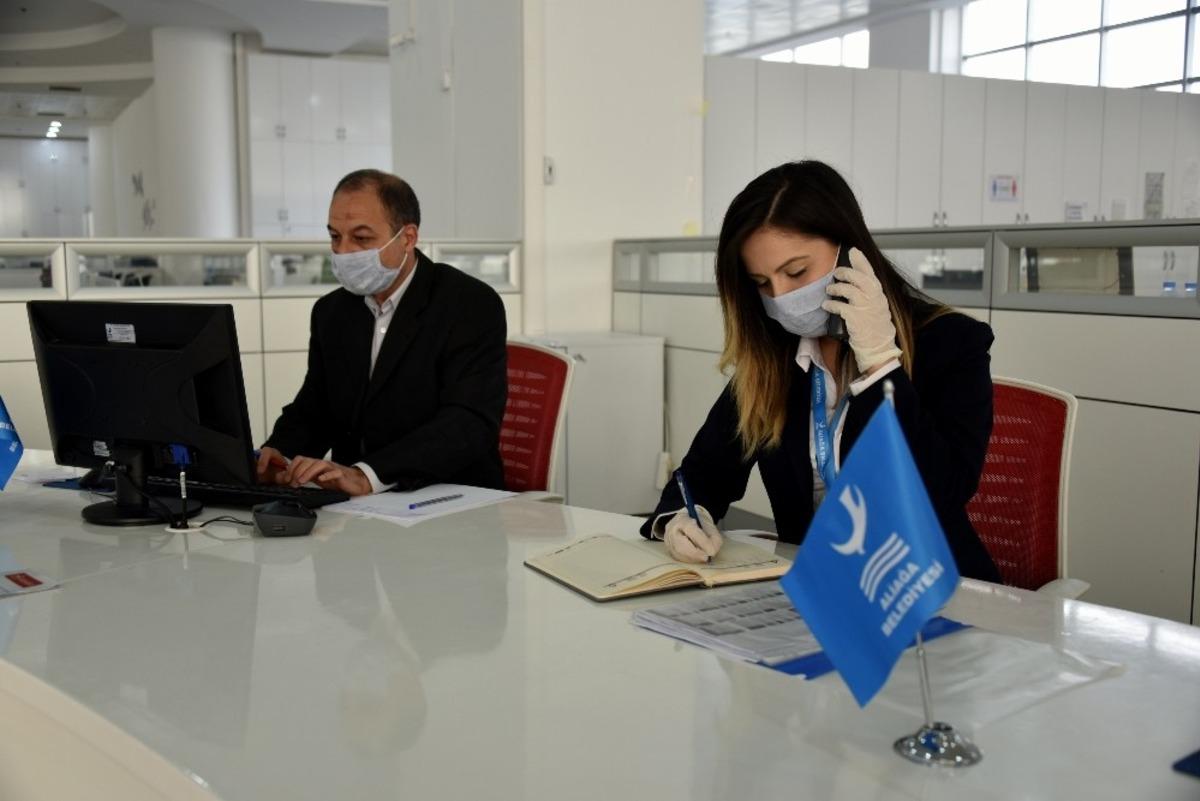 Hilal Masa, 2020 yılında 4 bin 490 talebi &ccedil;&ouml;z&uuml;me kavuşturdu