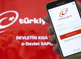  Coğrafi bilgi sistemlerinin verilerine e-Devlet Kapısı'ndan ulaşılabilecek