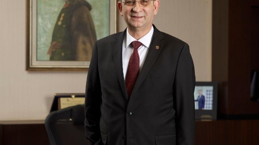 GSO Başkan&rsquo;ı &Uuml;nverdi&rsquo;den yeni yıl mesajı